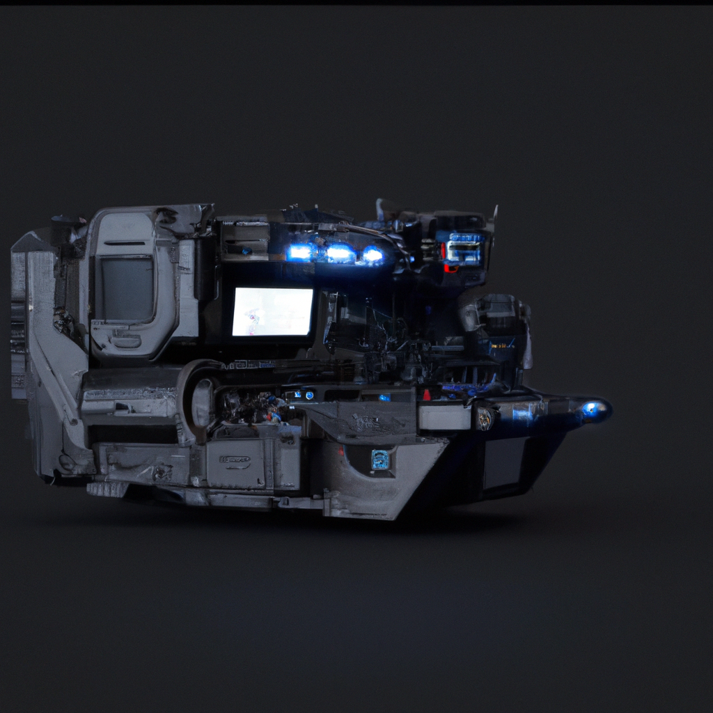 미니멀 스튜디오 전경 (AI 생성 이미지)