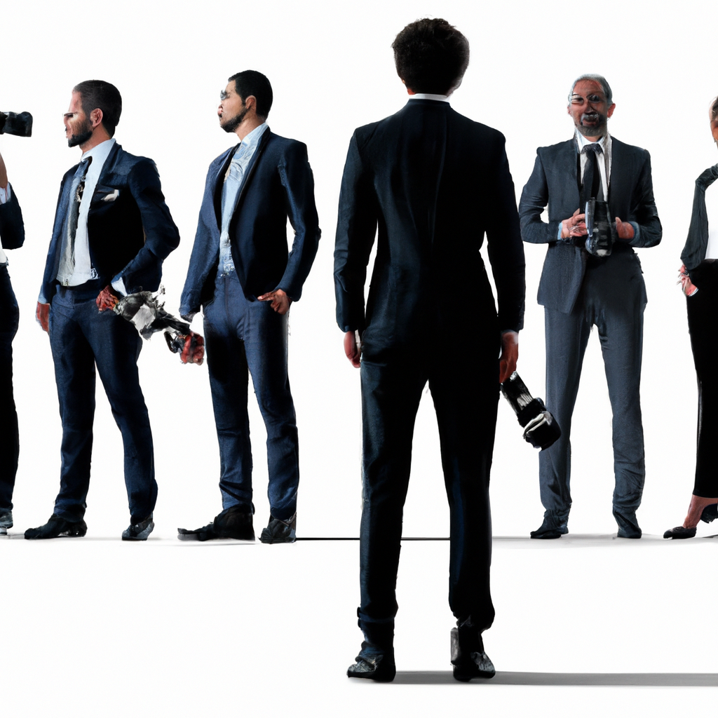 크리에이티브 디렉터 (AI 생성)